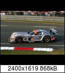  24 HEURES DU MANS YEAR BY YEAR PART FOUR 1990-1999 - Page 49 1998-lm-45-brabhamwalwbjjs