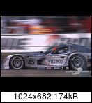  24 HEURES DU MANS YEAR BY YEAR PART FOUR 1990-1999 - Page 49 1998-lm-45-brabhamwalwhj1c