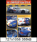  24 HEURES DU MANS YEAR BY YEAR PART FOUR 1990-1999 - Page 50 1998-lm-50-wendlingerttky3
