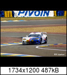  24 HEURES DU MANS YEAR BY YEAR PART FOUR 1990-1999 - Page 50 1998-lm-51-lamyberett83ktc