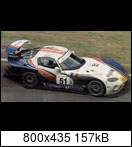 24 HEURES DU MANS YEAR BY YEAR PART FOUR 1990-1999 - Page 50 1998-lm-51-lamyberettz9jec