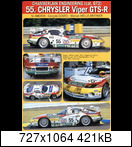  24 HEURES DU MANS YEAR BY YEAR PART FOUR 1990-1999 - Page 50 1998-lm-55-amorimgomegzj35