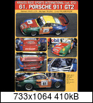  24 HEURES DU MANS YEAR BY YEAR PART FOUR 1990-1999 - Page 51 1998-lm-61-mllertrunkvck8r