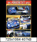  24 HEURES DU MANS YEAR BY YEAR PART FOUR 1990-1999 - Page 51 1998-lm-64-hrtgenligorgkwt
