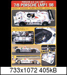  24 HEURES DU MANS YEAR BY YEAR PART FOUR 1990-1999 - Page 47 1998-lm-7-alboretojoh9vknx
