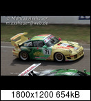  24 HEURES DU MANS YEAR BY YEAR PART FOUR 1990-1999 - Page 52 1998-lm-71-monteiromo7uj56