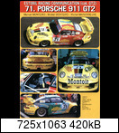  24 HEURES DU MANS YEAR BY YEAR PART FOUR 1990-1999 - Page 52 1998-lm-71-monteiromoz6j97