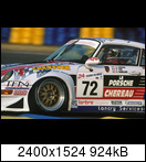  24 HEURES DU MANS YEAR BY YEAR PART FOUR 1990-1999 - Page 52 1998-lm-72-goueslardcp7jsq