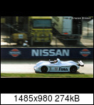  24 HEURES DU MANS YEAR BY YEAR PART FOUR 1990-1999 - Page 47 1998-lmtd-1-kristense2akuu
