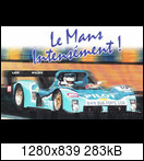  24 HEURES DU MANS YEAR BY YEAR PART FOUR 1990-1999 - Page 47 1998-lmtd-10-ferte-00d1klw