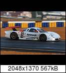  24 HEURES DU MANS YEAR BY YEAR PART FOUR 1990-1999 - Page 49 1998-lmtd-32-hoshinosgcky4