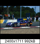  24 HEURES DU MANS YEAR BY YEAR PART FOUR 1990-1999 - Page 49 1998-lmtd-46-weavermckrkv3