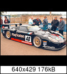  24 HEURES DU MANS YEAR BY YEAR PART FOUR 1990-1999 - Page 50 1998-lmtd-48-jarier-075k40