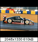  24 HEURES DU MANS YEAR BY YEAR PART FOUR 1990-1999 - Page 50 1998-lmtd-48-jarier-0w5jsk