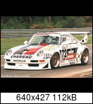  24 HEURES DU MANS YEAR BY YEAR PART FOUR 1990-1999 - Page 52 1998-lmtd-72-goueslar3nkar