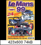  24 HEURES DU MANS YEAR BY YEAR PART FOUR 1990-1999 - Page 52 1999-lm-0-prg-001pmk98