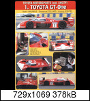  24 HEURES DU MANS YEAR BY YEAR PART FOUR 1990-1999 - Page 52 1999-lm-1-brundlecolld3kuw