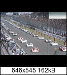  24 HEURES DU MANS YEAR BY YEAR PART FOUR 1990-1999 - Page 52 1999-lm-100-start-009znjl5