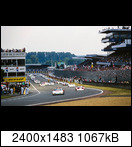  24 HEURES DU MANS YEAR BY YEAR PART FOUR 1990-1999 - Page 52 1999-lm-100-start-010etkqq