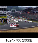  24 HEURES DU MANS YEAR BY YEAR PART FOUR 1990-1999 - Page 52 1999-lm-100-start-011trkz1