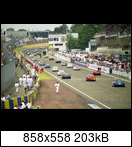  24 HEURES DU MANS YEAR BY YEAR PART FOUR 1990-1999 - Page 52 1999-lm-100-start-012csktz