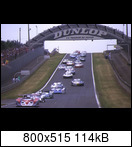  24 HEURES DU MANS YEAR BY YEAR PART FOUR 1990-1999 - Page 52 1999-lm-100-start-0140uk93