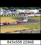  24 HEURES DU MANS YEAR BY YEAR PART FOUR 1990-1999 - Page 52 1999-lm-100-start-016w4jjl