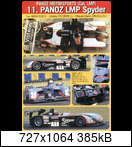  24 HEURES DU MANS YEAR BY YEAR PART FOUR 1990-1999 - Page 53 1999-lm-11-oconnellancujqm