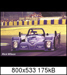  24 HEURES DU MANS YEAR BY YEAR PART FOUR 1990-1999 - Page 53 1999-lm-13-montermini2ek2v