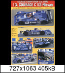  24 HEURES DU MANS YEAR BY YEAR PART FOUR 1990-1999 - Page 53 1999-lm-13-monterminit2kis