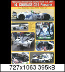  24 HEURES DU MANS YEAR BY YEAR PART FOUR 1990-1999 - Page 53 1999-lm-14-fertpescarzrkk2