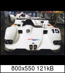  24 HEURES DU MANS YEAR BY YEAR PART FOUR 1990-1999 - Page 53 1999-lm-15-martinidaljkkvw