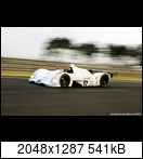  24 HEURES DU MANS YEAR BY YEAR PART FOUR 1990-1999 - Page 54 1999-lm-17-mllerkristmgjm1