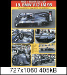  24 HEURES DU MANS YEAR BY YEAR PART FOUR 1990-1999 - Page 54 1999-lm-18-soperbsche6cjhs