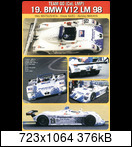  24 HEURES DU MANS YEAR BY YEAR PART FOUR 1990-1999 - Page 54 1999-lm-19-katonakaya3gj7u