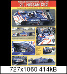  24 HEURES DU MANS YEAR BY YEAR PART FOUR 1990-1999 - Page 54 1999-lm-21-goossensco96kp6