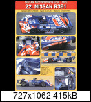  24 HEURES DU MANS YEAR BY YEAR PART FOUR 1990-1999 - Page 54 1999-lm-22-comasmotoydtjd2