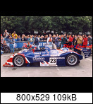  24 HEURES DU MANS YEAR BY YEAR PART FOUR 1990-1999 - Page 54 1999-lm-23-suzukikagesbj3h