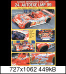  24 HEURES DU MANS YEAR BY YEAR PART FOUR 1990-1999 - Page 54 1999-lm-24-teradadono8tkpe
