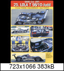  24 HEURES DU MANS YEAR BY YEAR PART FOUR 1990-1999 - Page 54 1999-lm-25-tinseauter5zjr0