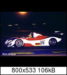  24 HEURES DU MANS YEAR BY YEAR PART FOUR 1990-1999 - Page 54 1999-lm-26-koxlammersfmku2