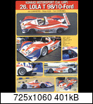  24 HEURES DU MANS YEAR BY YEAR PART FOUR 1990-1999 - Page 54 1999-lm-26-koxlammersspjzs