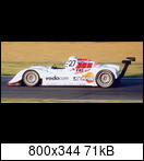  24 HEURES DU MANS YEAR BY YEAR PART FOUR 1990-1999 - Page 54 1999-lm-27-deradigueskqjhp