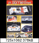  24 HEURES DU MANS YEAR BY YEAR PART FOUR 1990-1999 - Page 54 1999-lm-27-deradiguesqcjg8