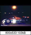  24 HEURES DU MANS YEAR BY YEAR PART FOUR 1990-1999 - Page 54 1999-lm-29-baldipolicg5jf2
