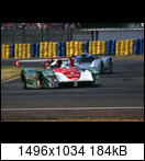  24 HEURES DU MANS YEAR BY YEAR PART FOUR 1990-1999 - Page 54 1999-lm-29-baldipolicltjae