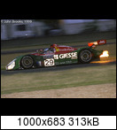  24 HEURES DU MANS YEAR BY YEAR PART FOUR 1990-1999 - Page 54 1999-lm-29-baldipolicnlk7j