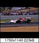  24 HEURES DU MANS YEAR BY YEAR PART FOUR 1990-1999 - Page 54 1999-lm-29-baldipolicohj9g