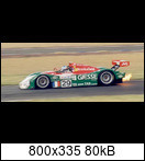  24 HEURES DU MANS YEAR BY YEAR PART FOUR 1990-1999 - Page 54 1999-lm-29-baldipolicrnjx2