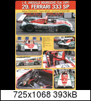  24 HEURES DU MANS YEAR BY YEAR PART FOUR 1990-1999 - Page 54 1999-lm-29-baldipolicrzjgj